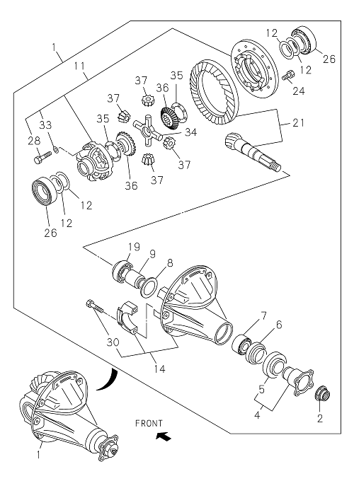 Partial Engine